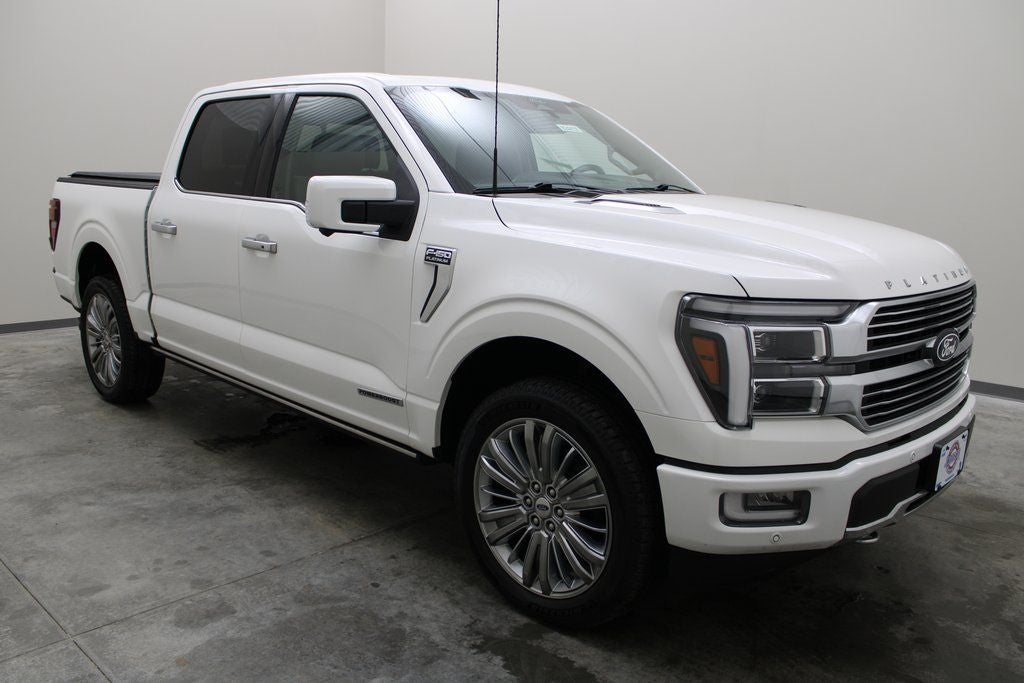 2024 Ford F-150 Platinum
