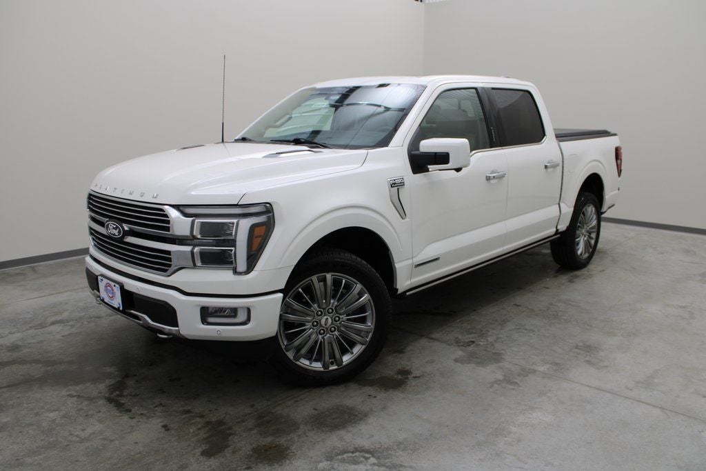 2024 Ford F-150 Platinum