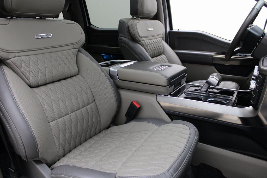 2024 Ford F-150 Platinum