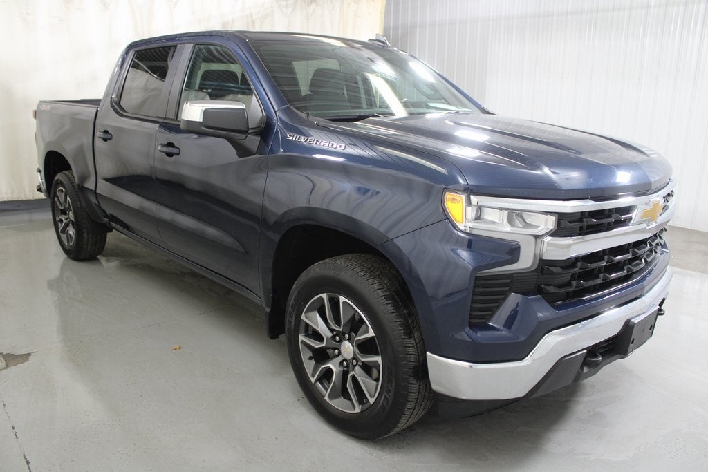 2022 Chevrolet Silverado 1500 LT