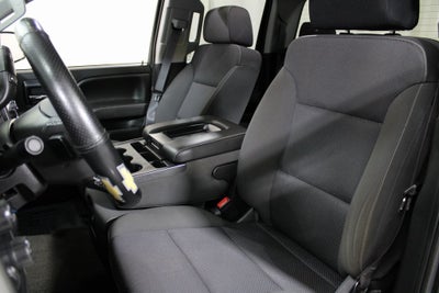 2017 Chevrolet Silverado 1500 LT LT2