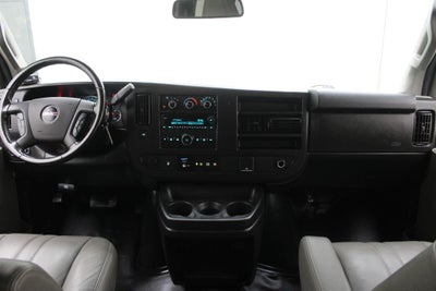 2020 GMC Savana 3500 LS