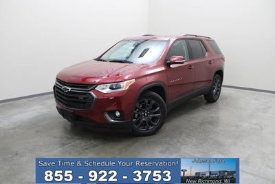 2019 Chevrolet Traverse RS 2LT