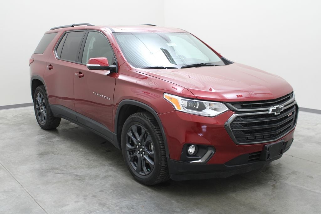 2019 Chevrolet Traverse RS 2LT