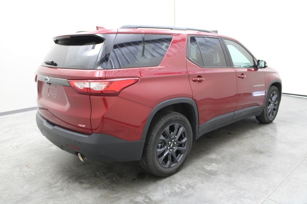 2019 Chevrolet Traverse RS 2LT