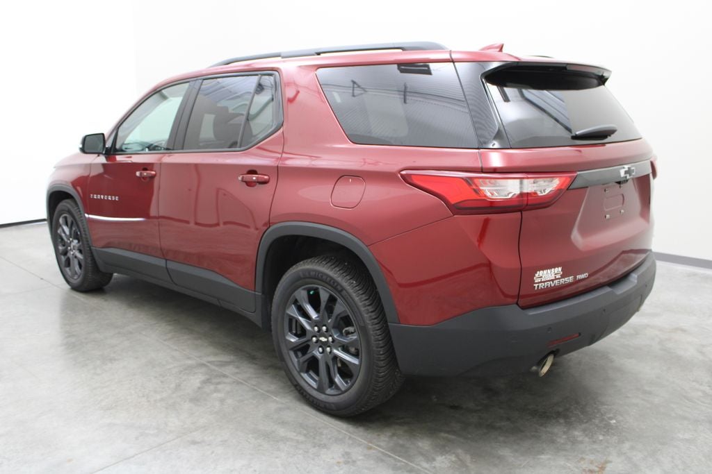 2019 Chevrolet Traverse RS 2LT