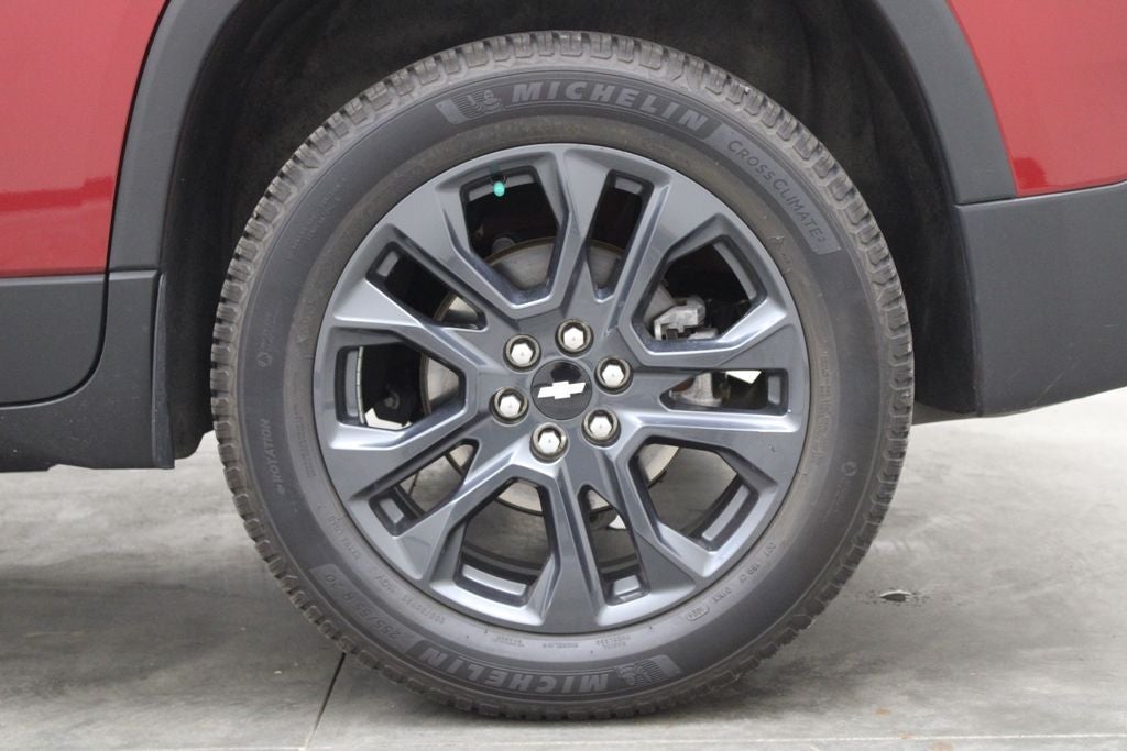 2019 Chevrolet Traverse RS 2LT