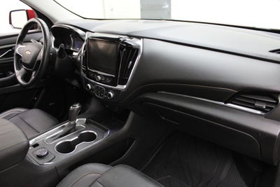 2019 Chevrolet Traverse RS 2LT