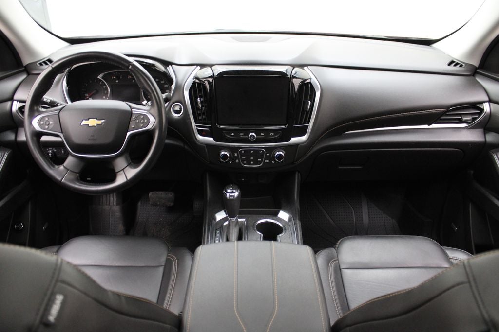 2019 Chevrolet Traverse RS 2LT