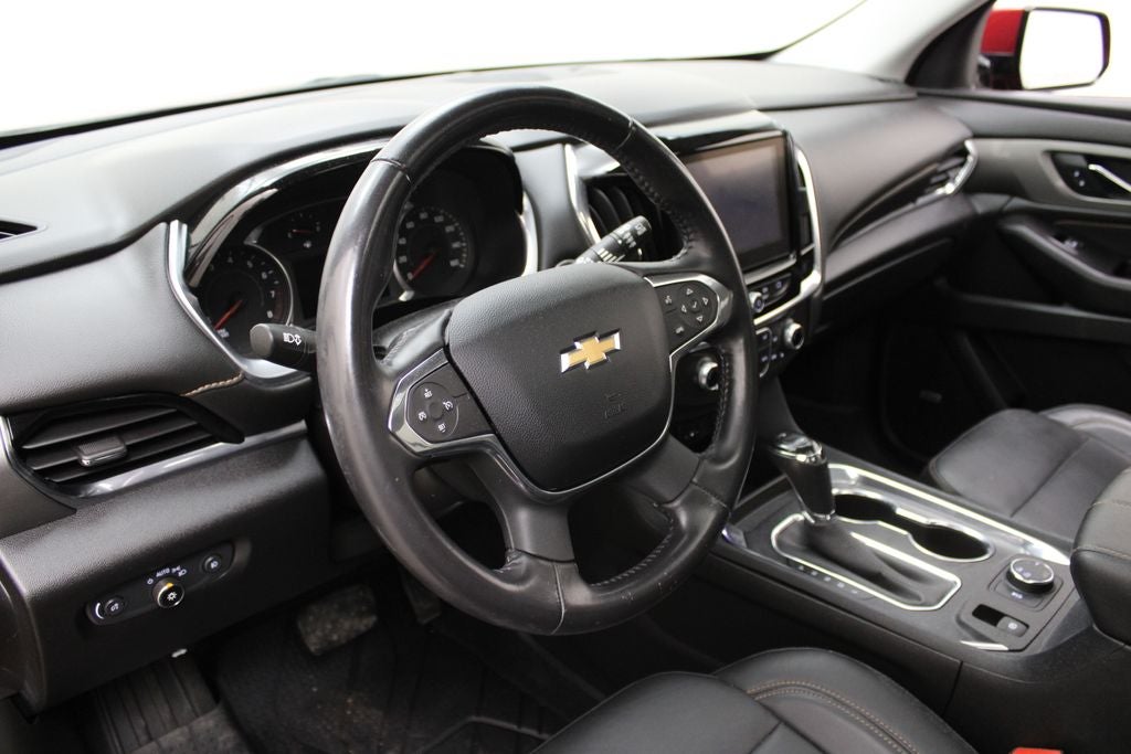 2019 Chevrolet Traverse RS 2LT
