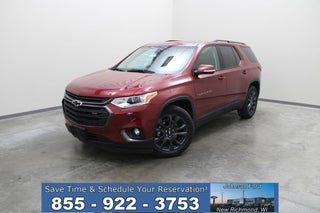 2019 Chevrolet Traverse RS 2LT