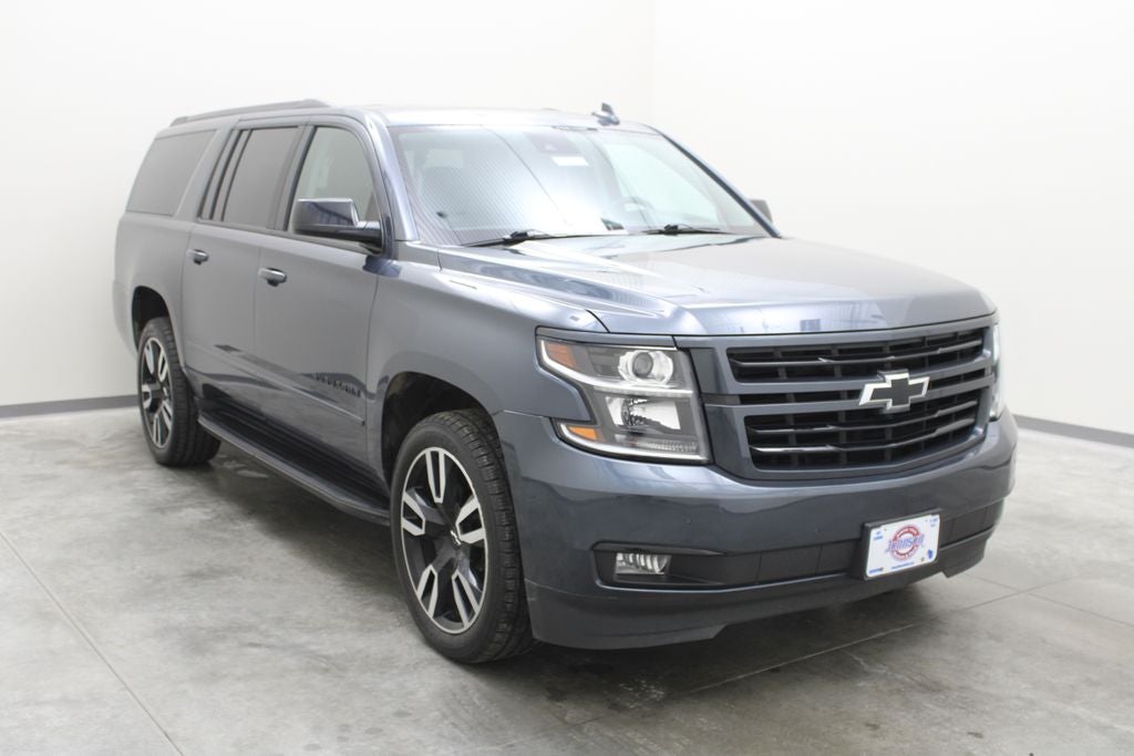 2020 Chevrolet Suburban Premier