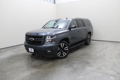 2020 Chevrolet Suburban Premier