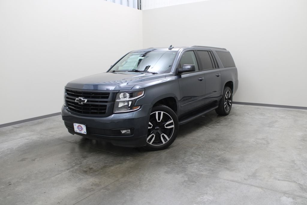 2020 Chevrolet Suburban Premier