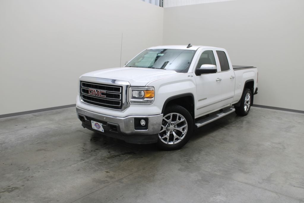 2015 GMC Sierra 1500 SLT