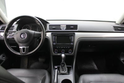 2015 Volkswagen Passat 1.8T Limited Edition