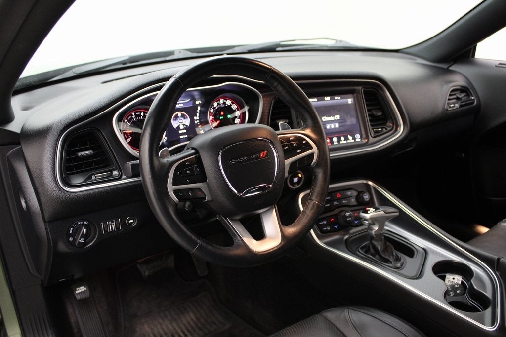 2018 Dodge Challenger GT