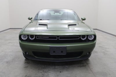 2018 Dodge Challenger GT