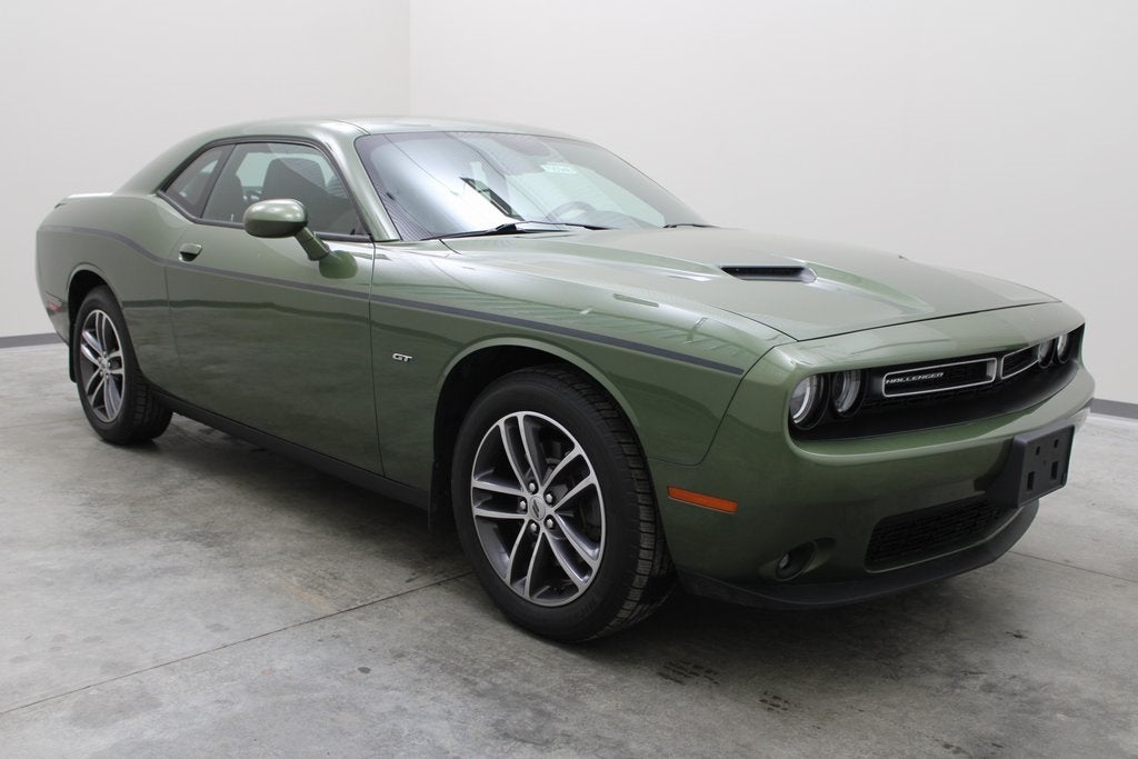 2018 Dodge Challenger GT