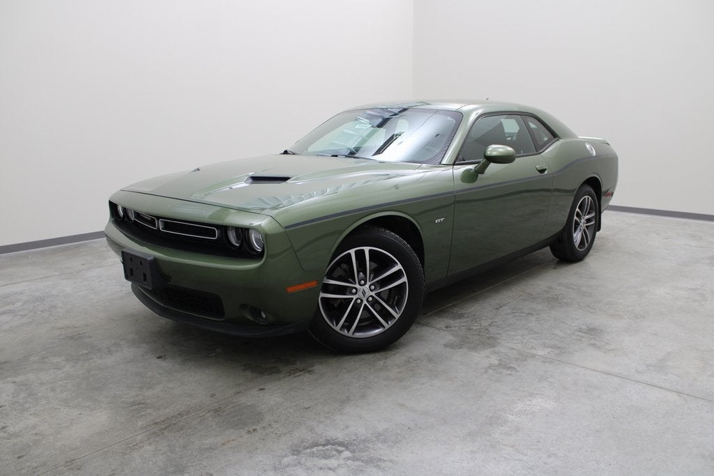 2018 Dodge Challenger GT