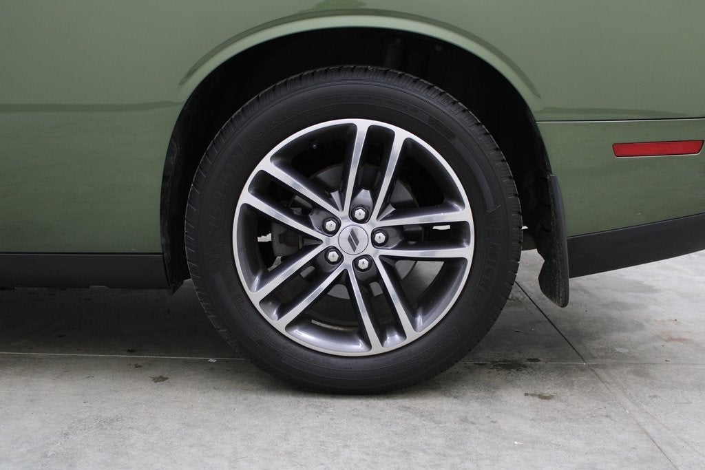 2018 Dodge Challenger GT