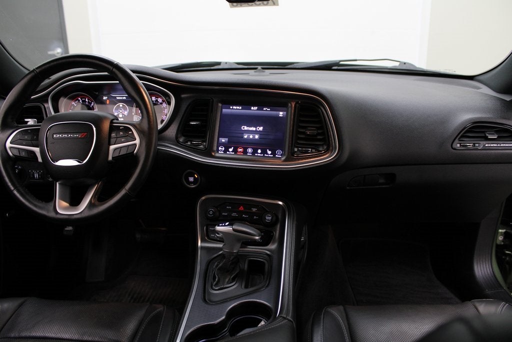 2018 Dodge Challenger GT