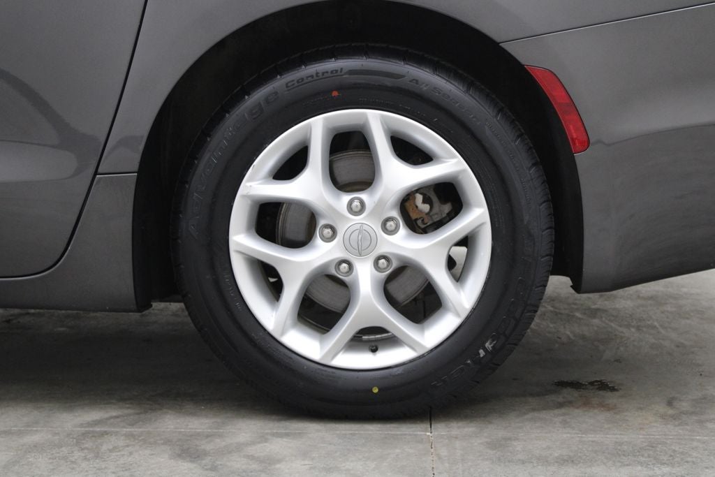 2018 Chrysler Pacifica Touring Plus