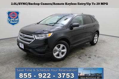 2018 Ford Edge SE