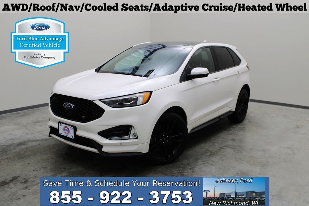 2019 Ford Edge ST