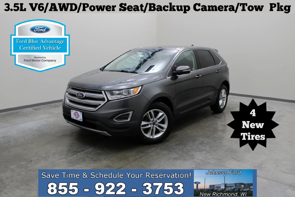 2017 Ford Edge SEL