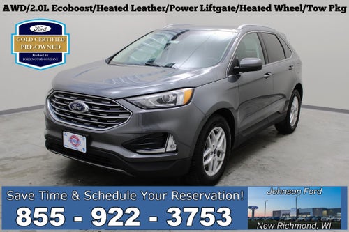 2021 Ford Edge SEL