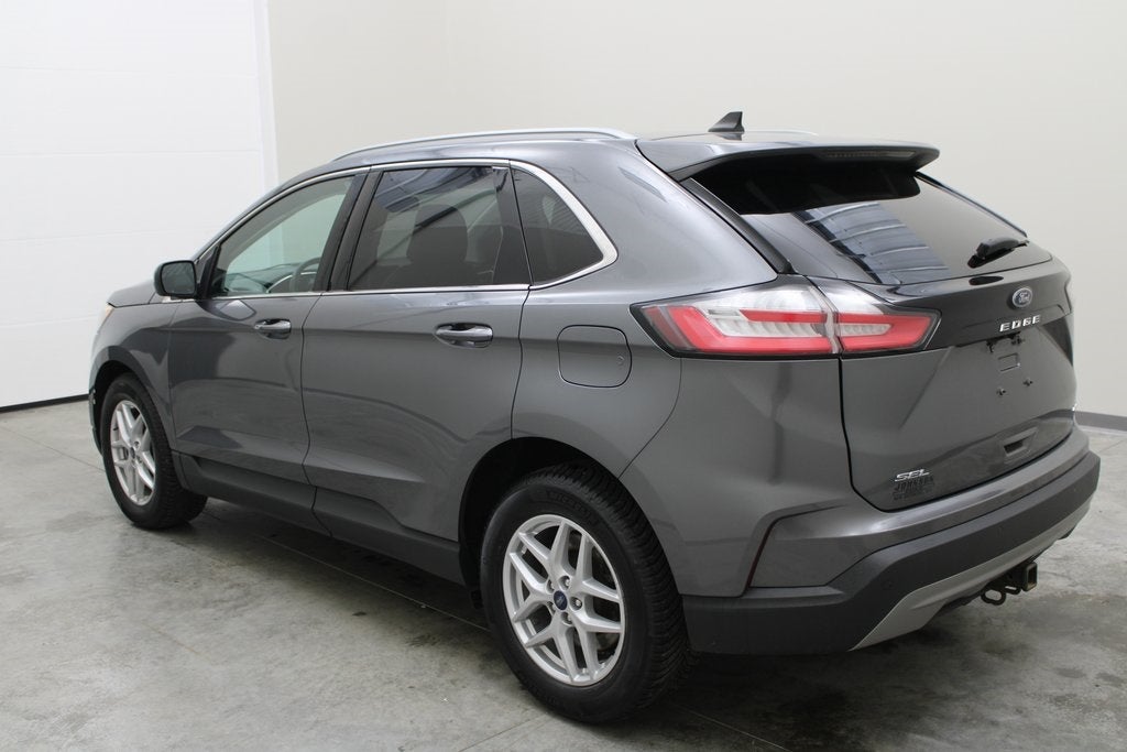 2021 Ford Edge SEL