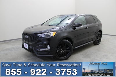 2024 Ford Edge ST Line