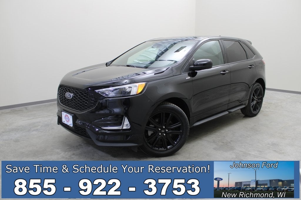 2024 Ford Edge ST Line
