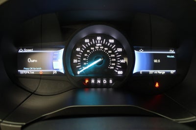 2024 Ford Edge ST Line