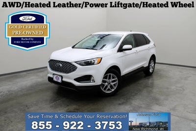 2024 Ford Edge SEL