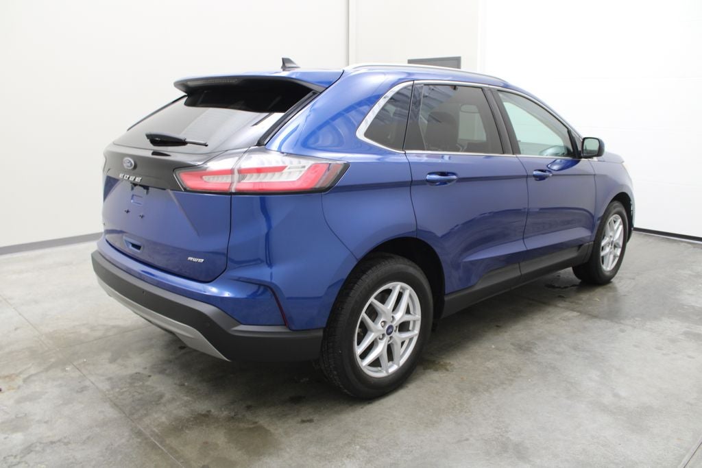 2021 Ford Edge SEL