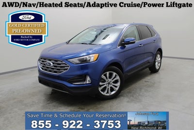 2024 Ford Edge Titanium