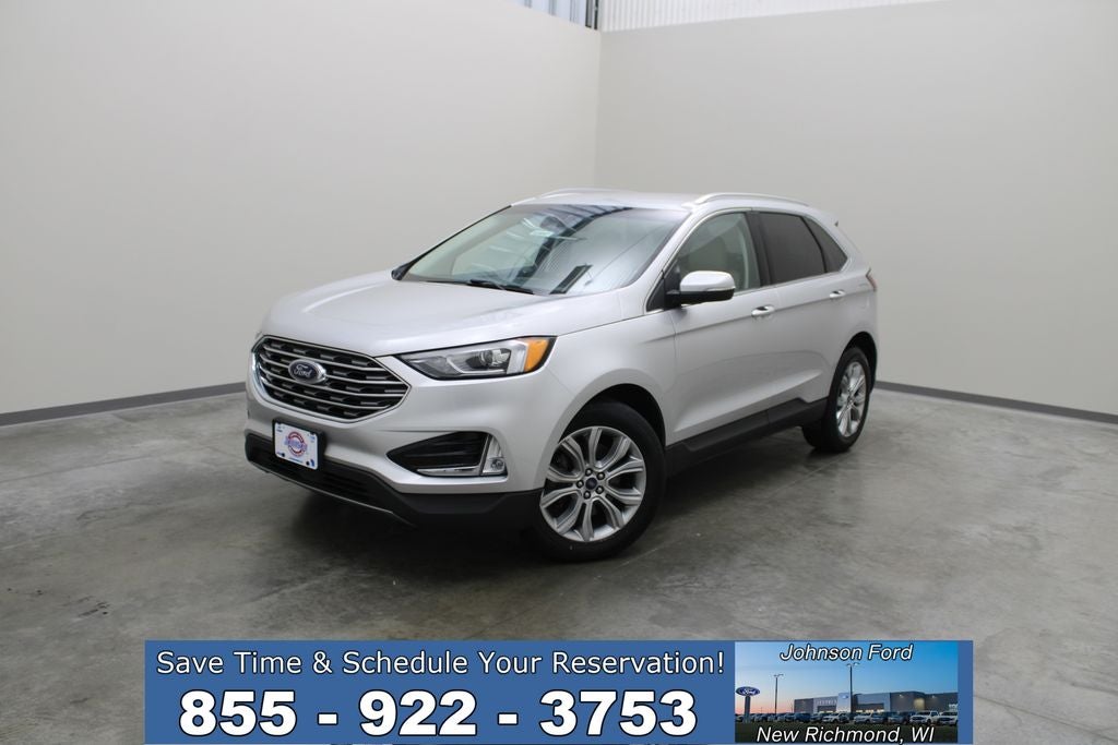 2019 Ford Edge Titanium