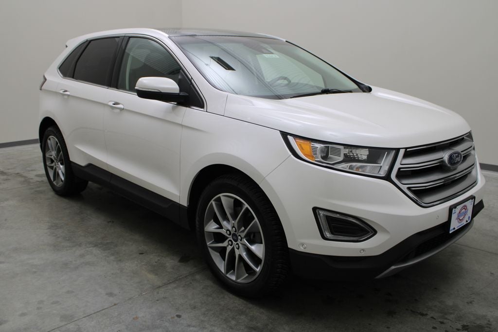 2015 Ford Edge Titanium