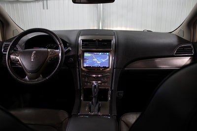 2013 Lincoln MKX Base