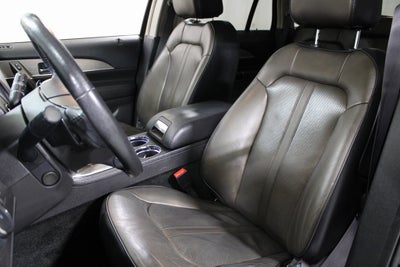 2013 Lincoln MKX Base