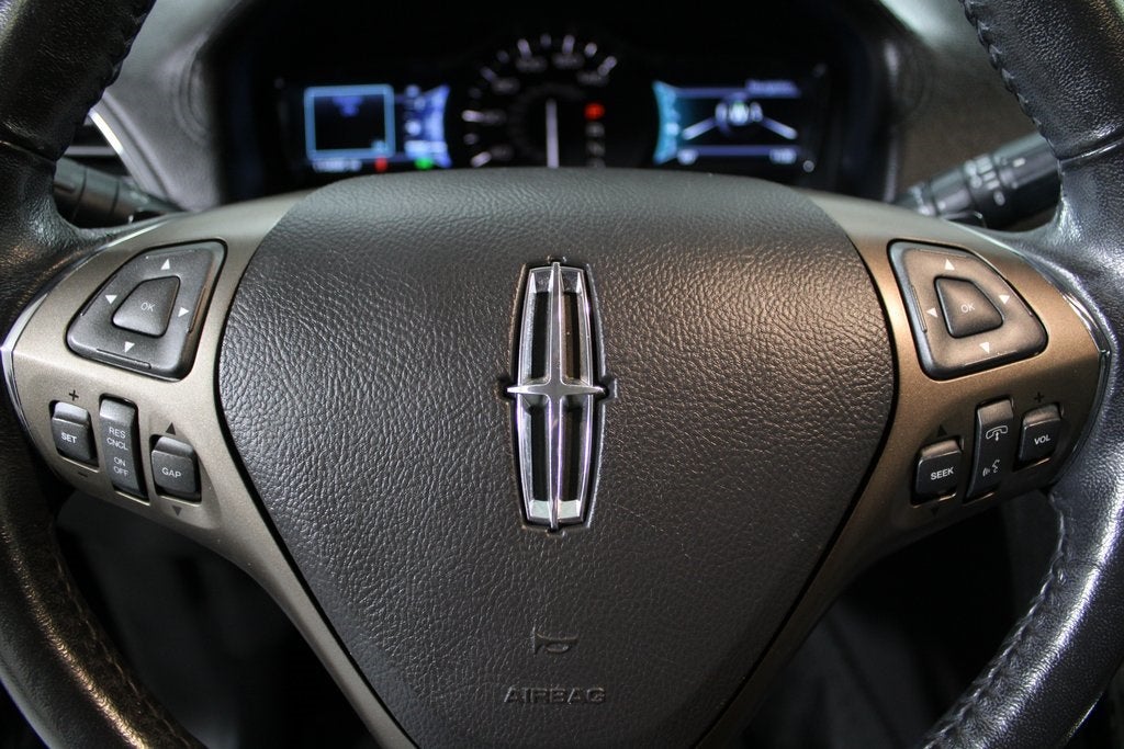 2013 Lincoln MKX Base