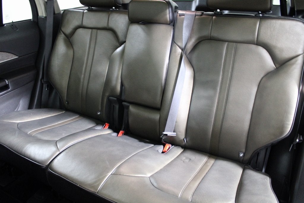 2013 Lincoln MKX Base