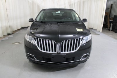 2013 Lincoln MKX Base