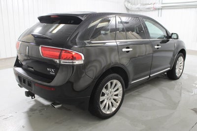 2013 Lincoln MKX Base