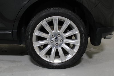 2013 Lincoln MKX Base
