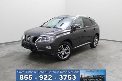 2013 Lexus RX 350