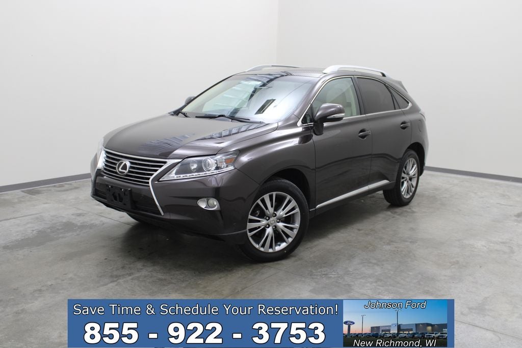 2013 Lexus RX 350