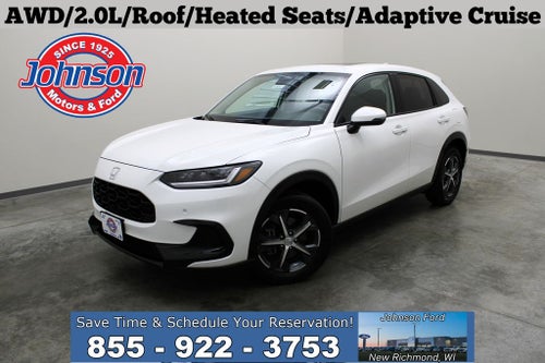 2024 Honda HR-V EX-L